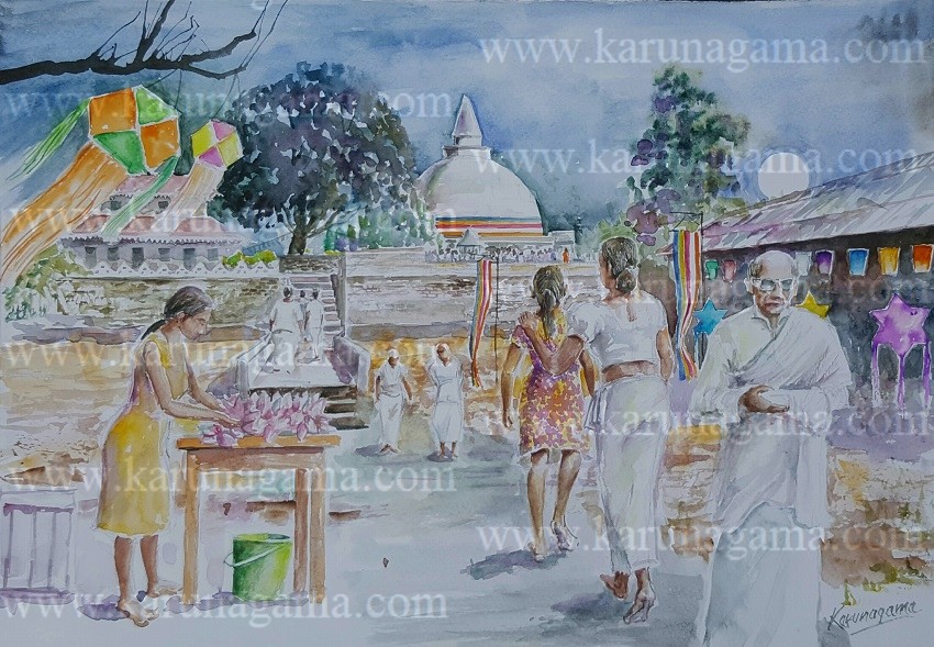 CCP ARTS Happy Vesak Drawing Video #vesak #vesakday, 51% OFF